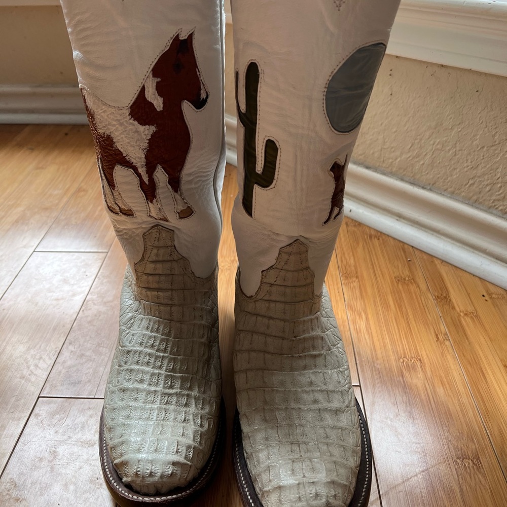 Cowboys boots